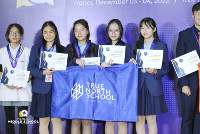 Vietnam Middle School Debating Championship - VMDC 2022